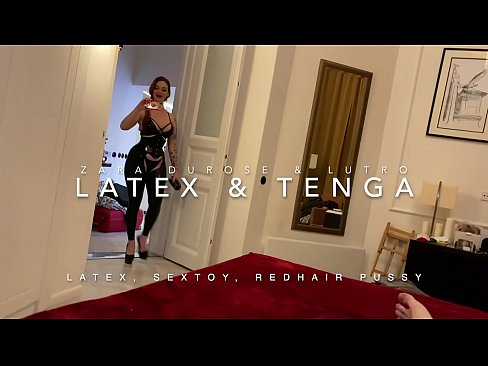 ❤️ Leas-phiuthar le ceann ruadh ann an deise latex air a fucked le stepbrother ️❌  Super porn  aig gd.mysexpics.ru ❌