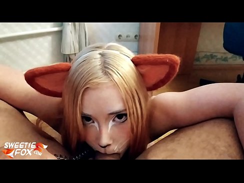 ❤️ Kitsune swallow dick agus cum na beul ️❌  Super porn  aig gd.mysexpics.ru ❌